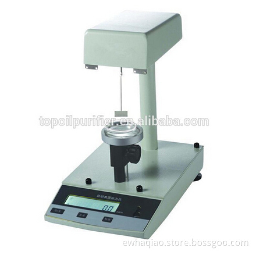 Digital Display Petroleum Oil Surface Tensiometer series IT-800P,interfacial liquid surface tension meter